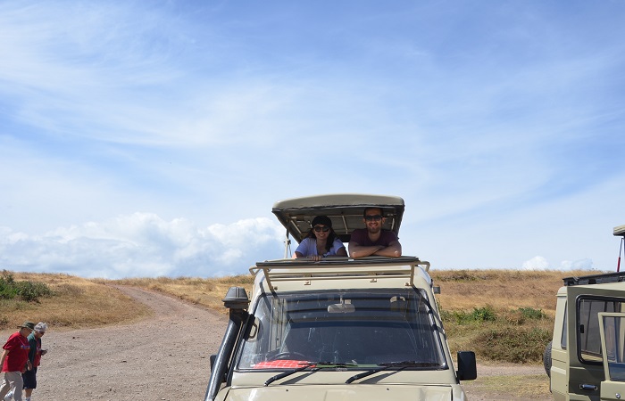 ABOUT TANZANIA SAFARI