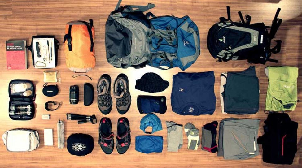 Kilimanjaro hiking equipments