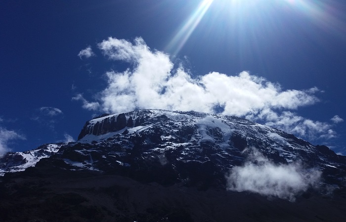 kilimanjaro Mountain