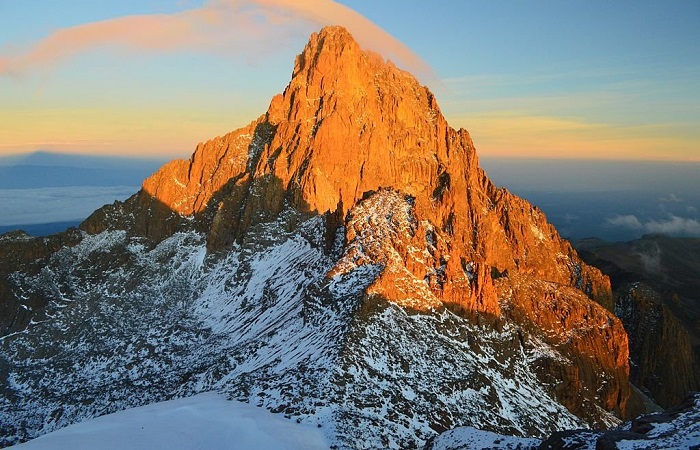 Mount Kenya