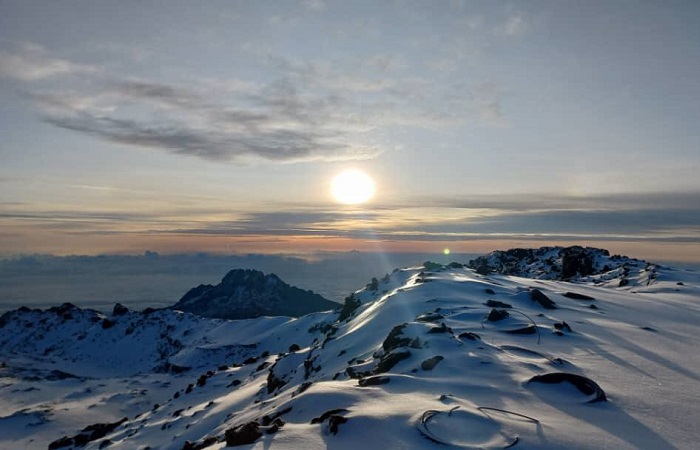 Kilimanjaro Summit preparation